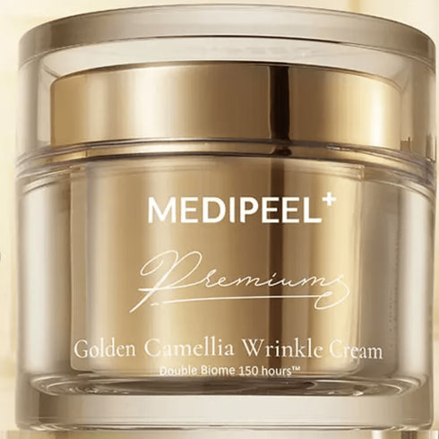 Peptide 9 Golden Camellia Wrinkle Cream, 50 g - WowSkin Romania