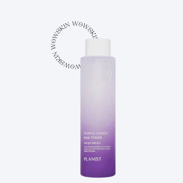 Planist Purple Carrot PHA Toner, 200 ml - WowSkin Romania
