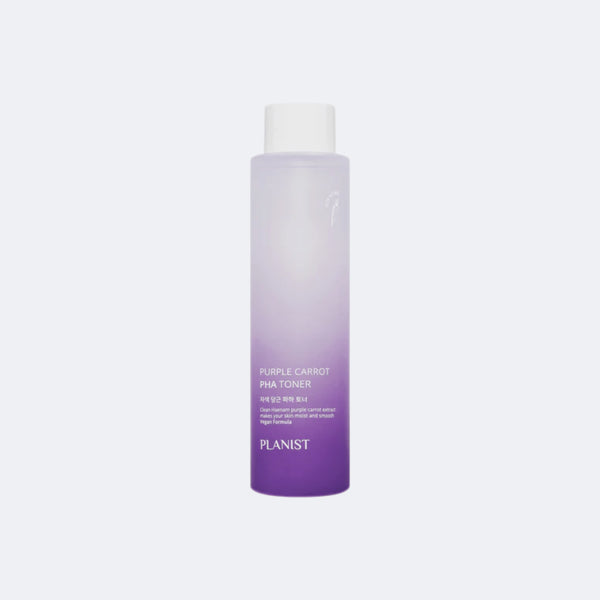 Planist Purple Carrot PHA Toner - WowSkin Romania