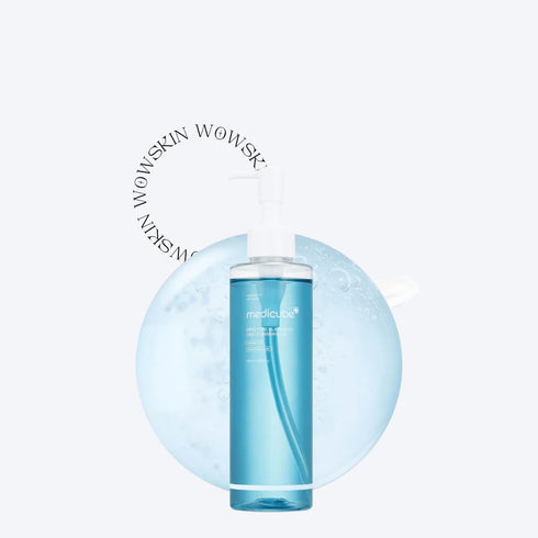 Pore Blackhead Deep Cleansing Oil, 205ml - WowSkin Romania