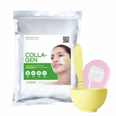 Premium Modeling Mask Collagen 1kg - WowSkin Romania