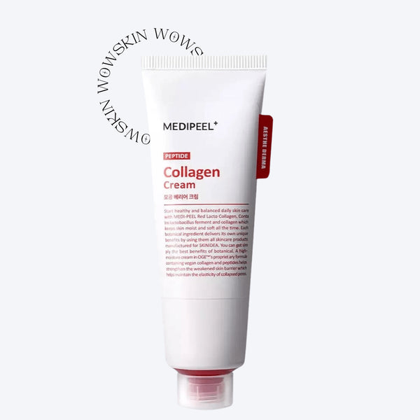 Red Lacto Collagen Barrier Firming Cream - WowSkin Romania