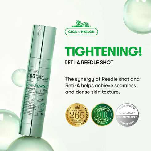 Reti - A Reedle Shot 100, 50 ml - WowSkin Romania