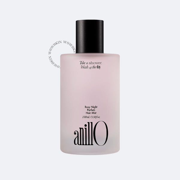 Rosy Night Parfum Hair Mist - WowSkin Romania