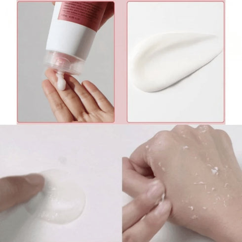 RX AHA BHA Enzyme Scrub, 130 ml - WowSkin Romania