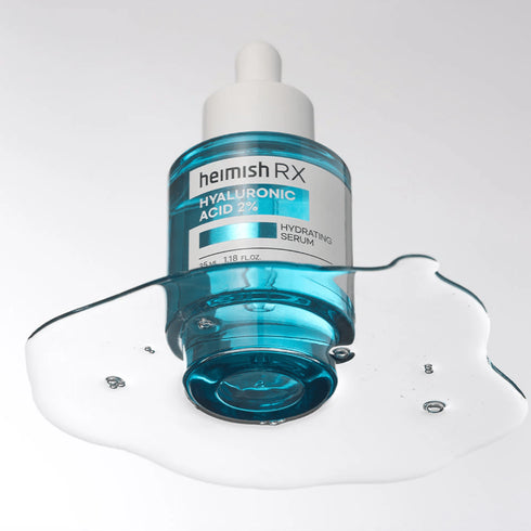 RX Hyaluronic Acid 2% Hydrating Serum, 35ml - WowSkin Romania