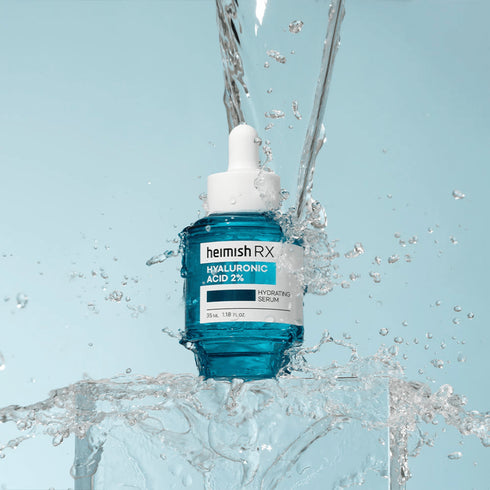 RX Hyaluronic Acid 2% Hydrating Serum, 35ml - WowSkin Romania