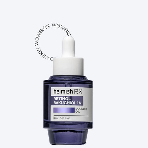 RX Retinol Bakuchiol Booster Oil, 35ml - WowSkin Romania