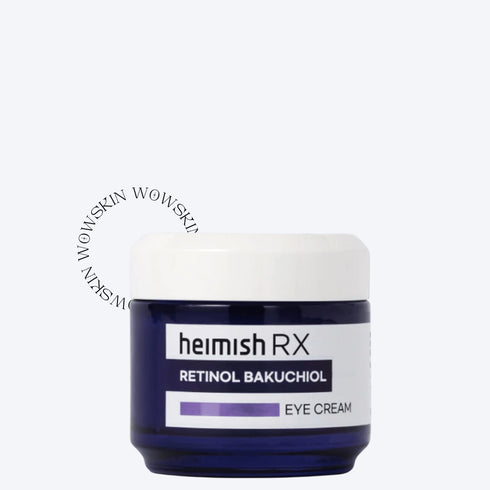 RX Retinol Bakuchiol Eye Cream, 30ml - WowSkin Romania