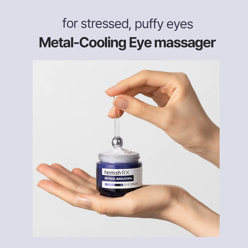 RX Retinol Bakuchiol Eye Cream, 30ml - WowSkin Romania