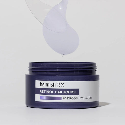 RX Retinol Bakuchiol Hydrogel Eye Patch - WowSkin Romania