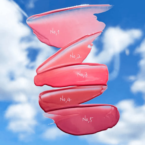 Sisua by Unleashia Berry Shot Lip Tint No. 5 Calm Grape - WowSkin Romania