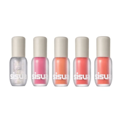 Sisua Popcorn Syrup Lip Plumper - No. 3 Neon Guava - WowSkin Romania