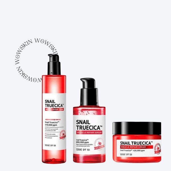 Snail TrueCICA Set - WowSkin Romania