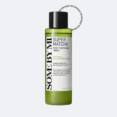 Super Matcha Pore Tightening Toner - WowSkin Romania