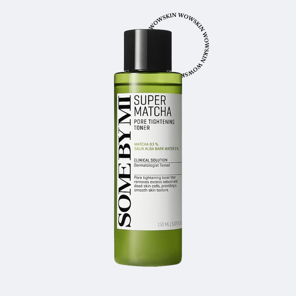 Super Matcha Pore Tightening Toner - WowSkin Romania