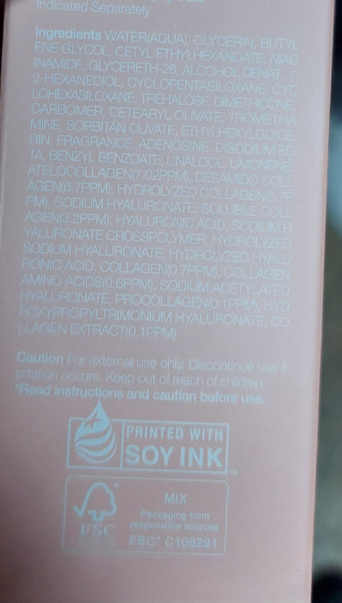 Descoperă pe wowskin.ro serul facial ideal pentru fermitate, hidratare și luminozitate – Medicube Collagen Serum.
Perfect pentru ten sensibil sau matur, oferă rezultate rapide și o piele vizibil întinerită. wowskin.ro