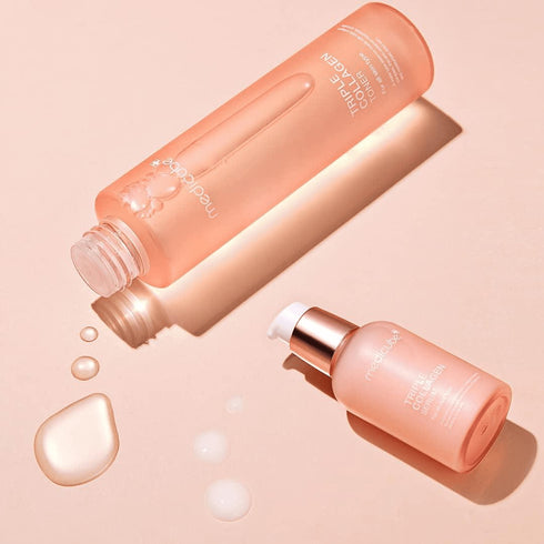 Revitalizează-ți tenul zilnic cu Medicube Triple Collagen Toner – hidratare și tonifiere într-un singur pas.
Potrivit pentru toate tipurile de ten, susține regenerarea pielii și combaterea semnelor de oboseală. wowskin.ro