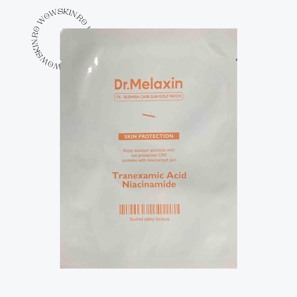 TX - Blemish Care Sun Golf Patch - WowSkin Romania