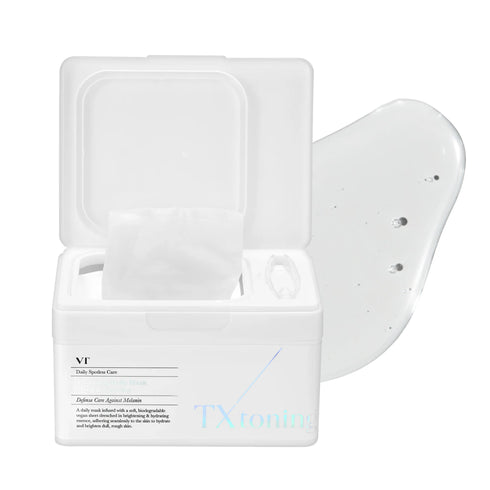 TX - TONING DAILY MASK, 30 pcs - WowSkin Romania