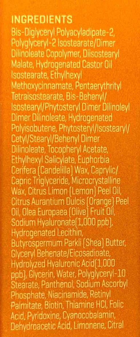 V10 HYAL Lip Sunprotection SPF15 - WowSkin Romania