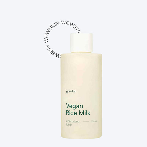 Vegan Rice Milk Moisturizing Toner - WowSkin Romania