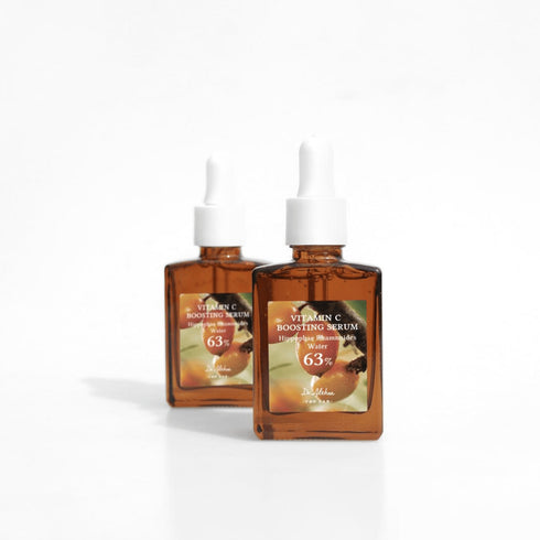 Spune adio pielii ternă! Dr. Althea Vitamin C Boosting Serum revigorează și hidratează intens, pentru un ten vizibil mai curat și mai sănătos. wowskin.ro