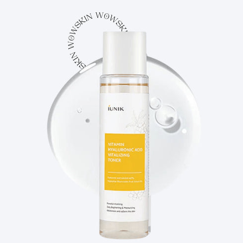 Vitamin Hyaluronic Acid Vitalizing Toner - WowSkin Romania