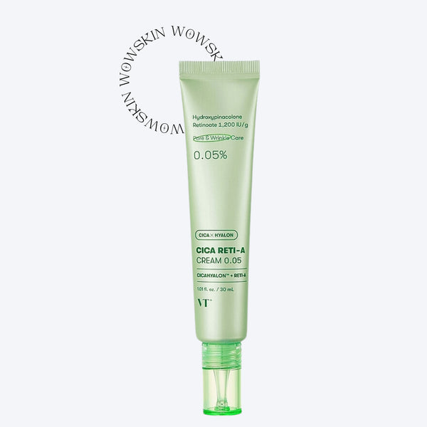 VTVT Cica Reti - A Cream 0.05, 30ml - WowSkin Romania