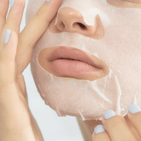 White Truffle Nourishing Treatment Mask, 1 bucata - WowSkin Romania