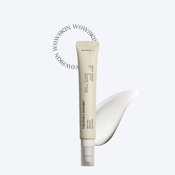 Wonder Eye Cream Black Rice Bakuchiol - WowSkin Romania