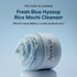 Fresh Blue Hyssop Rice Mochi Cleanser, 120G