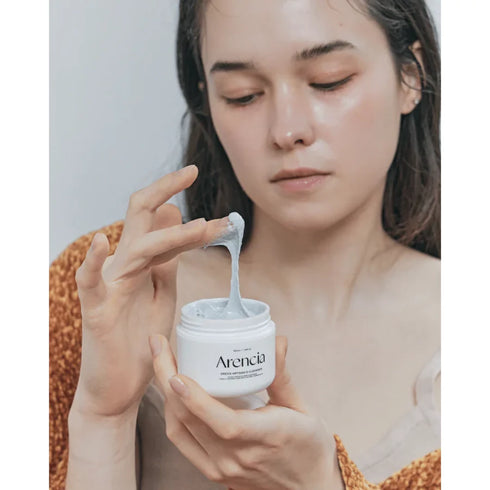 Fresh Blue Hyssop Rice Mochi Cleanser, 120G