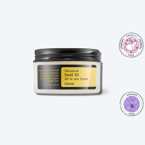 Hrănește pielea în profunzime și reduce roșeața, acneea sau cicatricile cu această cremă coreeană cu melc. O soluție completă într-un singur pas. wowskin.ro