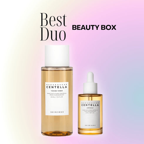 Best Duo Beauty Box - WowSkin Romania