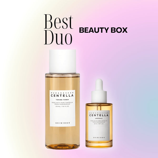 Best Duo Beauty Box - WowSkin Romania