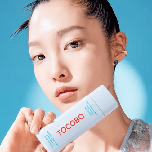 Bio Watery Sun Cream SPF50+ PA++++ - WowSkin Romania