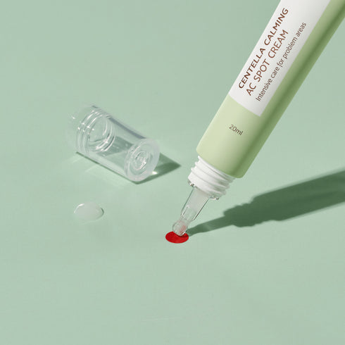 Centella Calming AC Spot Cream - WowSkin Romania