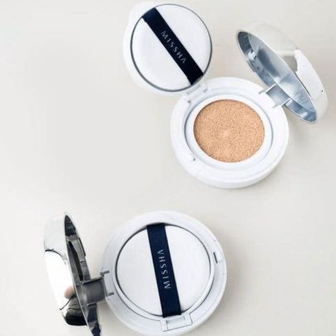 Cushion Moist Up SPF50 No-21, 15 ml - WowSkin Romania