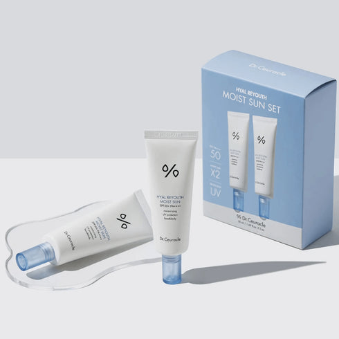 Dr Ceuracle Hyal Reyouth Moist Sun 50ml - WowSkin Romania