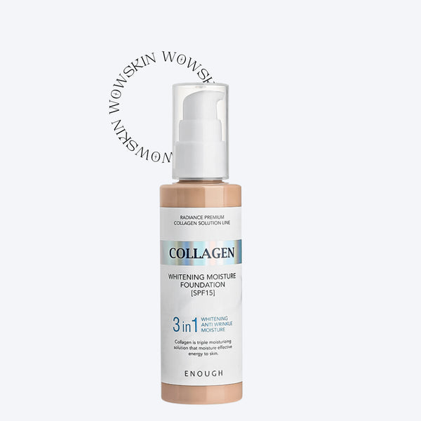 Enough Collagen 3in1 Foundation #13 - WowSkin Romania