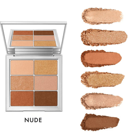 Paleta Amuse Sheer Nude 01 conține tonuri nude subtile, potrivite pentru toate tipurile de ten. Machiaj coreean cu finisaj natural, în ambalaj eco-friendly.