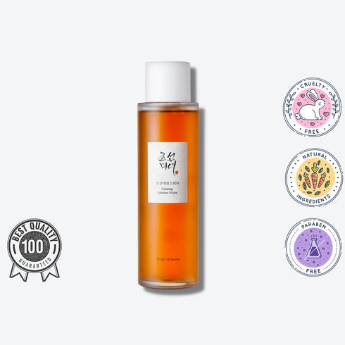 Esența facială Beauty of Joseon Ginseng oferă hidratare antioxidantă și elasticitate pielii.
Ideală pentru toate tipurile de ten, reduce semnele de îmbătrânire și oferă un glow sănătos. wowskin.ro