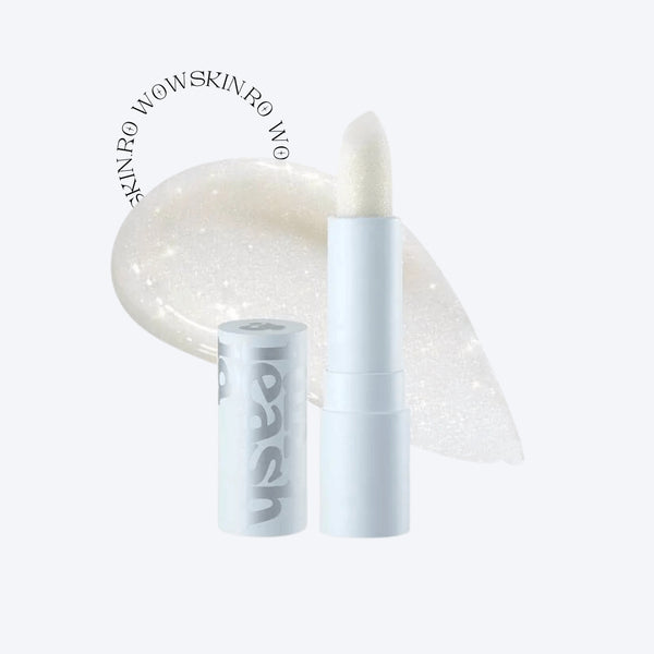 Glacier Vegan Lip Balm - No.1 Snow Frost - WowSkin Romania