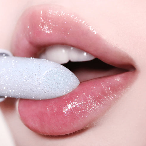 Glacier Vegan Lip Balm - No.2 Blue Lagoon - WowSkin Romania