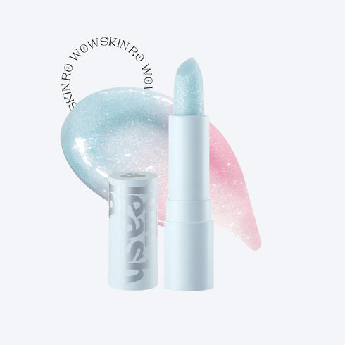 Glacier Vegan Lip Balm - No.2 Blue Lagoon - WowSkin Romania