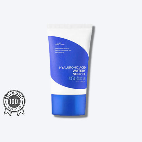 Hyaluronic Acid Watery Sun Gel - WowSkin Romania