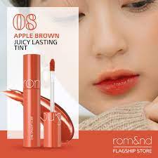 Juicy Lasting Tint 08 Apple Brown - WowSkin Romania