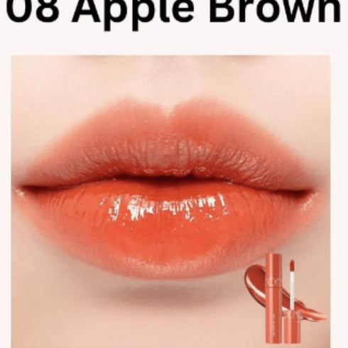 Juicy Lasting Tint 08 Apple Brown - WowSkin Romania