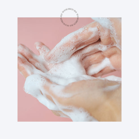 Madagascar Centella Poremizing Deep Cleansing Foam - WowSkin Romania